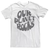 Men's Sonoma Goods For Life® "Our Planet Rocks" Tee -Sonoma Goods For Life Shop 5248440