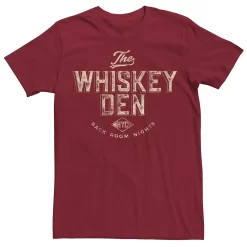 Men's Sonoma Goods For Life® Whiskey Den Tee