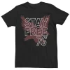 Men's Sonoma Goods For Life® Stay Free Americana Tee -Sonoma Goods For Life Shop 5248446