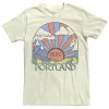 Men's Sonoma Goods For Life® Portland "Festival Of Sun" Tee -Sonoma Goods For Life Shop 5248448