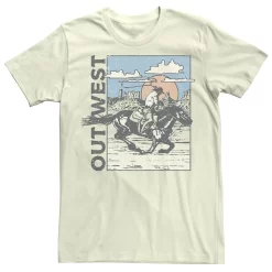 Men's Sonoma Goods For Life® Cowboy Western Desert Tee