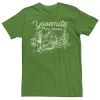 Men's Sonoma Goods For Life® Yosemite Hiking Adventures Tee -Sonoma Goods For Life Shop 5248456