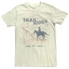 Men's Sonoma Goods For Life® Trail Rider Way Out West Cowboy Silhouette Tee -Sonoma Goods For Life Shop 5248457