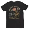 Men's Sonoma Goods For Life® "High Plains Rustler" Western Horse Tee 2 Men's Sonoma Goods For Life® "High Plains Rustler" Western Horse Tee -Sonoma Goods For Life Shop 5248461