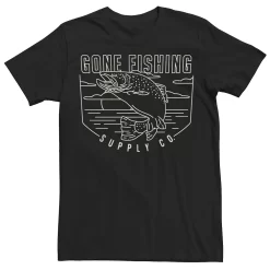 Men's Sonoma Goods For Life® "Gone Fishing Supply Co" Tee