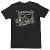 Men's Sonoma Goods For Life® "Yosemite Hiking Adventures" California Tee -Sonoma Goods For Life Shop 5248475