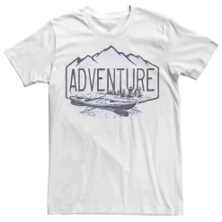 Men's Sonoma Goods For Life® River Ride Outdoor Text Tee