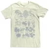 Men's Sonoma Goods For Life® Mushroom Plant Poster Tee -Sonoma Goods For Life Shop 5252650