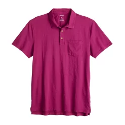 Men's Sonoma Goods For Life® Supersoft Lightweight Polo -Sonoma Goods For Life Shop 5267619 ALT6