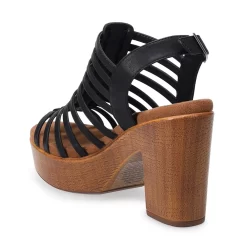 Sonoma Goods For Life® Norwalk Women's Block Heel Sandals -Sonoma Goods For Life Shop 5274338 ALT2