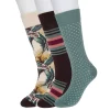 Men's Sonoma Goods For Life® 3-pack Patterned Dress Socks