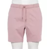 Men's Sonoma Goods For Life® Pull-On 7-inch Shorts -Sonoma Goods For Life Shop 5346056 Lavender