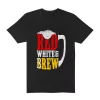 Big & Tall Sonoma Goods For Life® Graphic Tee -Sonoma Goods For Life Shop 5356486 Red White And Brew
