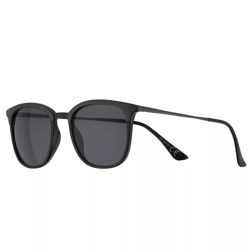 Men's Sonoma Goods For Life® 50mm Combo Square Sunglasses 3 Men's Sonoma Goods For Life® 50mm Combo Square Sunglasses