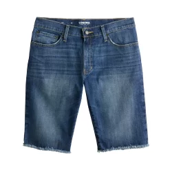 Men's Sonoma Goods For Life® Slim-Fit Denim Shorts -Sonoma Goods For Life Shop 5505644 ALT5