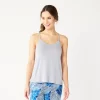 Women's Sonoma Goods For Life® Truly Soft Pajama Cami -Sonoma Goods For Life Shop 5507331 Iconic Grey