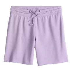 Women's Sonoma Goods For Life® Drawstring Bermuda Shorts -Sonoma Goods For Life Shop 5576805 ALT5