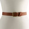 Women's Sonoma Goods For Life® Square Buckle Belt