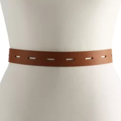 Women's Sonoma Goods For Life® Oval Buckle Belt -Sonoma Goods For Life Shop 5594785 ALT2