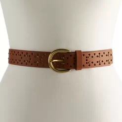 Women's Sonoma Goods For Life® Perforated Belt