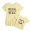 Maternity Sonoma Goods For Life® Mommy & Me Graphic Tee Set -Sonoma Goods For Life Shop 5599953 Sunshine