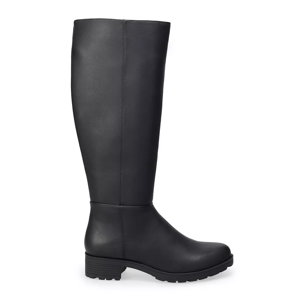 Sonoma Goods For Life® Daiquiri Women's Knee-High Boots 4 Sonoma Goods For Life® Daiquiri Women's Knee-High Boots - Image 2