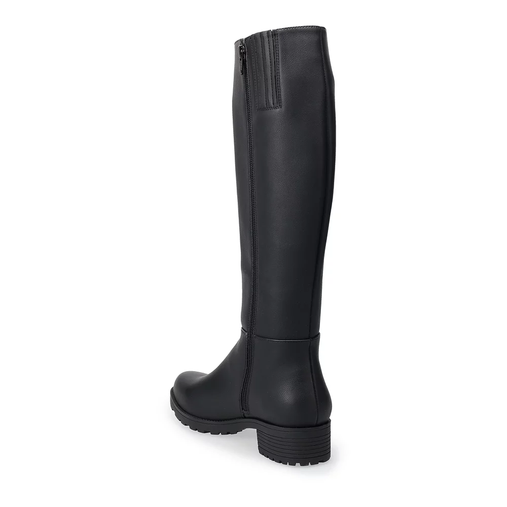 Sonoma Goods For Life® Daiquiri Women's Knee-High Boots 5 Sonoma Goods For Life® Daiquiri Women's Knee-High Boots - Image 3