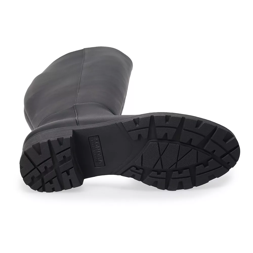 Sonoma Goods For Life® Daiquiri Women's Knee-High Boots 6 Sonoma Goods For Life® Daiquiri Women's Knee-High Boots - Image 4