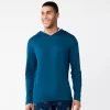 Men's Sonoma Goods For Life® Seriously Soft Hoodie -Sonoma Goods For Life Shop 5639179 Mineral Navy Space Dye