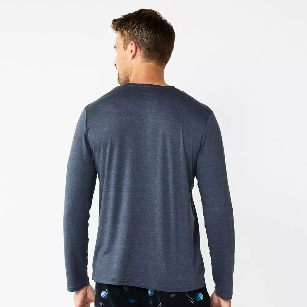 Men's Sonoma Goods For Life® Seriously Soft Tee 4 Men's Sonoma Goods For Life® Seriously Soft Tee - Image 2