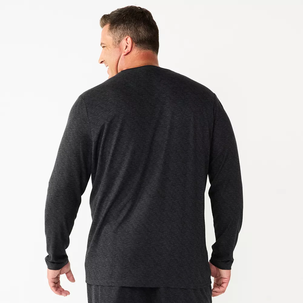 Men's Sonoma Goods For Life® Textured Top 4 Men's Sonoma Goods For Life® Textured Top - Image 2