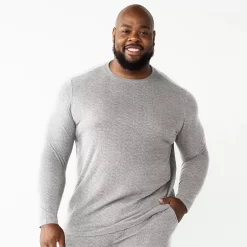 Men's Sonoma Goods For LifeĀ® Textured Top