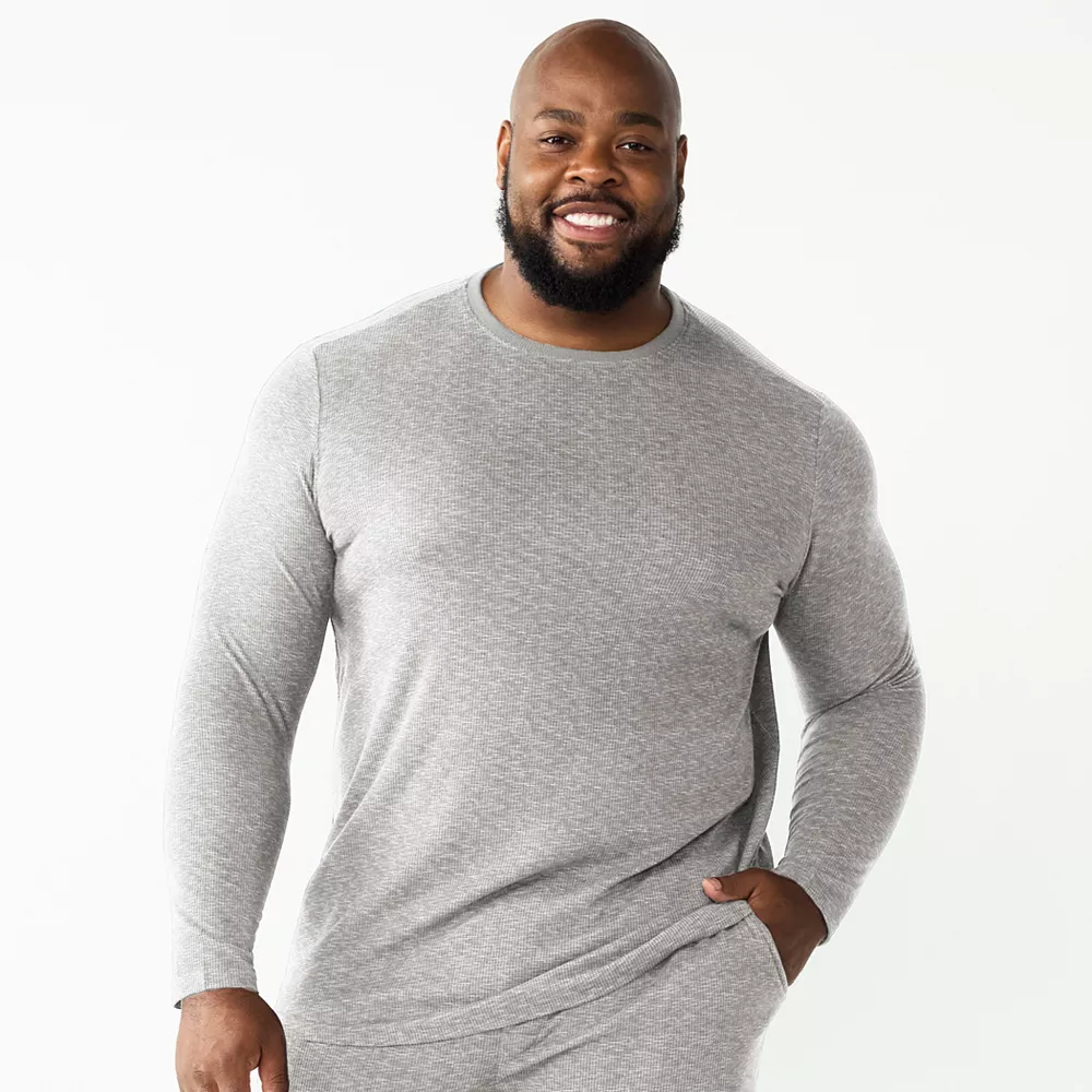 Men's Sonoma Goods For Life® Textured Top 3 Men's Sonoma Goods For Life® Textured Top