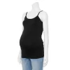 Maternity Sonoma Goods For Life® Seamless Nursing Cami -Sonoma Goods For Life Shop 5656682 Black