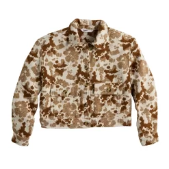 Women's Sonoma Goods For Life® Cropped Shacket -Sonoma Goods For Life Shop 5670441 ALT5