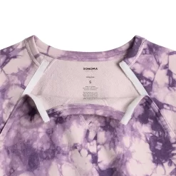 Women's Sonoma Goods For Life® Everyday Adaptive & Easy Dressing Crewneck Sweatshirt -Sonoma Goods For Life Shop 5672420 ALT3