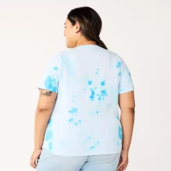 Plus Size Sonoma Goods For Life® Crewneck Patriotic Graphic Tee -Sonoma Goods For Life Shop 5672984 ALT