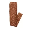 Women's Sonoma Goods For Life® Adaptive & Easy Dressing Mid-Rise Leggings -Sonoma Goods For Life Shop 5674147 Brown Floral