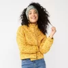 Women's Sonoma Goods For Life® Quilted Print Jacket -Sonoma Goods For Life Shop 5697247 Gold Floral