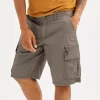 Men's Sonoma Goods For Life® 12" Flexwear Ripstop Cargo Shorts -Sonoma Goods For Life Shop 5702857 Kagan Khaki