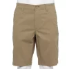 Men's Sonoma Goods For Life® 11.5" Everyday Flat-Front Shorts -Sonoma Goods For Life Shop 5703013 Khaki