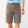 Men's Sonoma Goods For Life® 10" Everyday Cargo Shorts -Sonoma Goods For Life Shop 5703027 Kagan Khaki