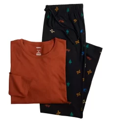 Men's Sonoma Goods For Life® Super Soft Pajama Set -Sonoma Goods For Life Shop 5718839 ALT2