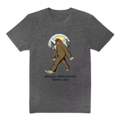 Men's Sonoma Goods For Life® Big Foot Tee