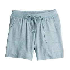 Women's Sonoma Goods For Life® Essential Bermuda Pajama Shorts 7 Women's Sonoma Goods For Life® Essential Bermuda Pajama Shorts -Sonoma Goods For Life Shop 5727035 ALT5