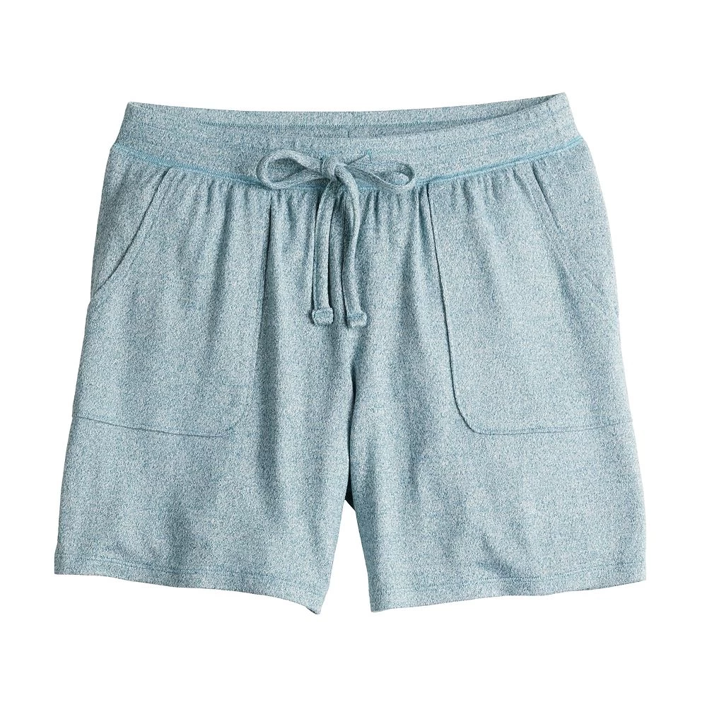 Women's Sonoma Goods For Life® Essential Bermuda Pajama Shorts 5 Women's Sonoma Goods For Life® Essential Bermuda Pajama Shorts - Image 3