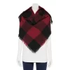 Women's Sonoma Goods For Life® Buffalo Triangle Scarf