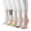 Sonoma Goods For Life® 5 Pack Colorblocks Crew Socks -Sonoma Goods For Life Shop 5743827