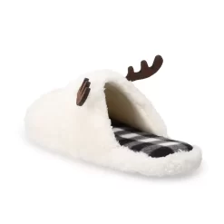 Sonoma Goods For Life Men's Jammies For Your Families® Spanish Reindeer Slippers 9 Sonoma Goods For Life Men's Jammies For Your Families® Spanish Reindeer Slippers -Sonoma Goods For Life Shop 5743904 ALT2
