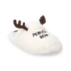 Sonoma Goods For Life Kids Jammies For Your Families® Spanish Reindeer Slippers -Sonoma Goods For Life Shop 5743957